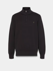Худі та світшоти Timberland Williams River Quarter Zip модель TB0A2BMXX65 Фото