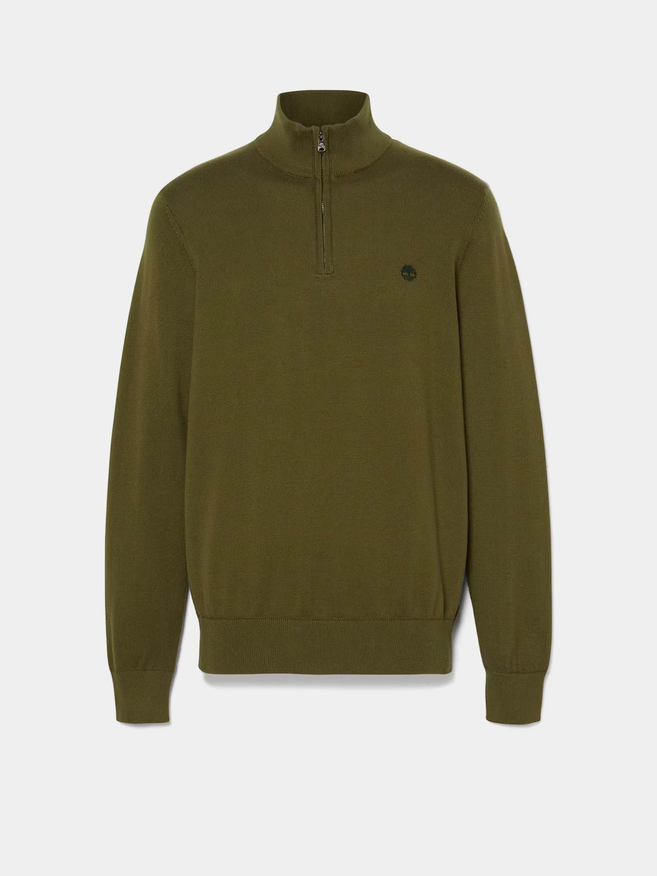 Худі та світшоти Timberland Williams River Quarter Zip модель TB0A2BMX302 Фото