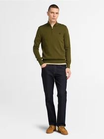Худі та світшоти Timberland Williams River Quarter Zip модель TB0A2BMX302 Фото