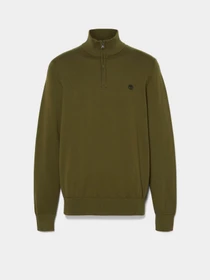 Худі та світшоти Timberland Williams River Quarter Zip модель TB0A2BMX302 Фото