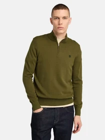 Худи и свитшоты Timberland Williams River Quarter Zip модель TB0A2BMX302 Фото