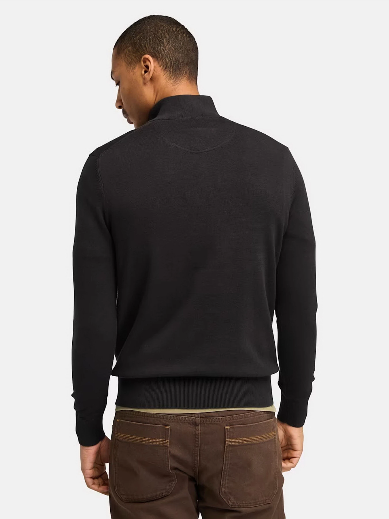 Худі та світшоти Timberland Williams River Quarter Zip модель TB0A2BMXZ02 Худі та світшоти Timberland Williams River Quarter Zip модель TB0A2BMXZ02 Фото