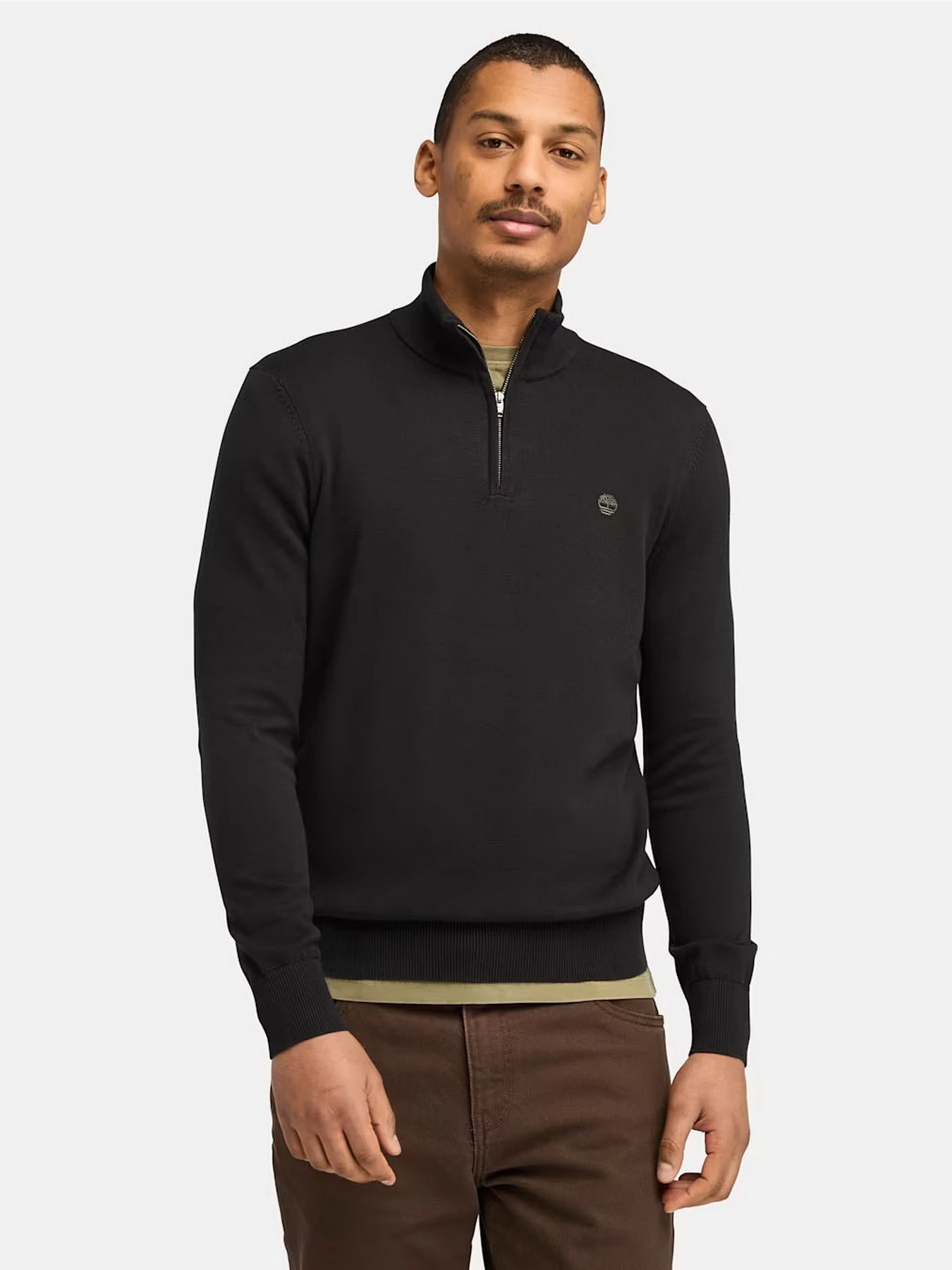 Худі та світшоти Timberland Williams River Quarter Zip модель TB0A2BMXZ02 Худі та світшоти Timberland Williams River Quarter Zip модель TB0A2BMXZ02 Фото