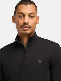 Худі та світшоти Timberland Williams River Quarter Zip модель TB0A2BMXZ02 Фото