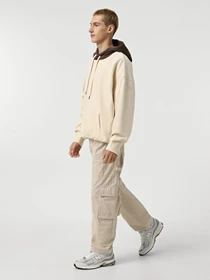 Худи и свитшоты Timberland AOP Polar 1/4 Fleece модель TB0A6493EFL Фото