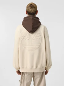 Худи и свитшоты Timberland AOP Polar 1/4 Fleece модель TB0A6493EFL Фото