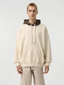 Худі та світшоти Timberland AOP Polar 1/4 Fleece модель TB0A6493EFL Фото
