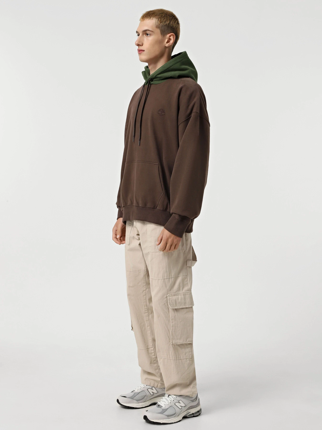 Худи и свитшоты Timberland AOP Polar 1/4 Fleece модель TB0A6493243 Худи и свитшоты Timberland AOP Polar 1/4 Fleece модель TB0A6493243 Фото