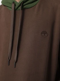 Худи и свитшоты Timberland AOP Polar 1/4 Fleece модель TB0A6493243 Фото