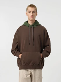 Худі та світшоти Timberland AOP Polar 1/4 Fleece модель TB0A6493243 Фото
