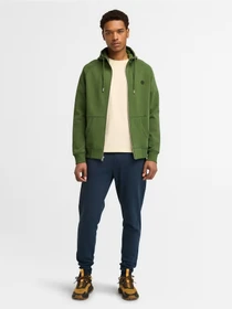 Худи и свитшоты Timberland Exeter River Full Zip модель TB0A2BNBEIN Фото