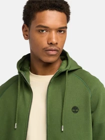 Худи и свитшоты Timberland Exeter River Full Zip модель TB0A2BNBEIN Фото