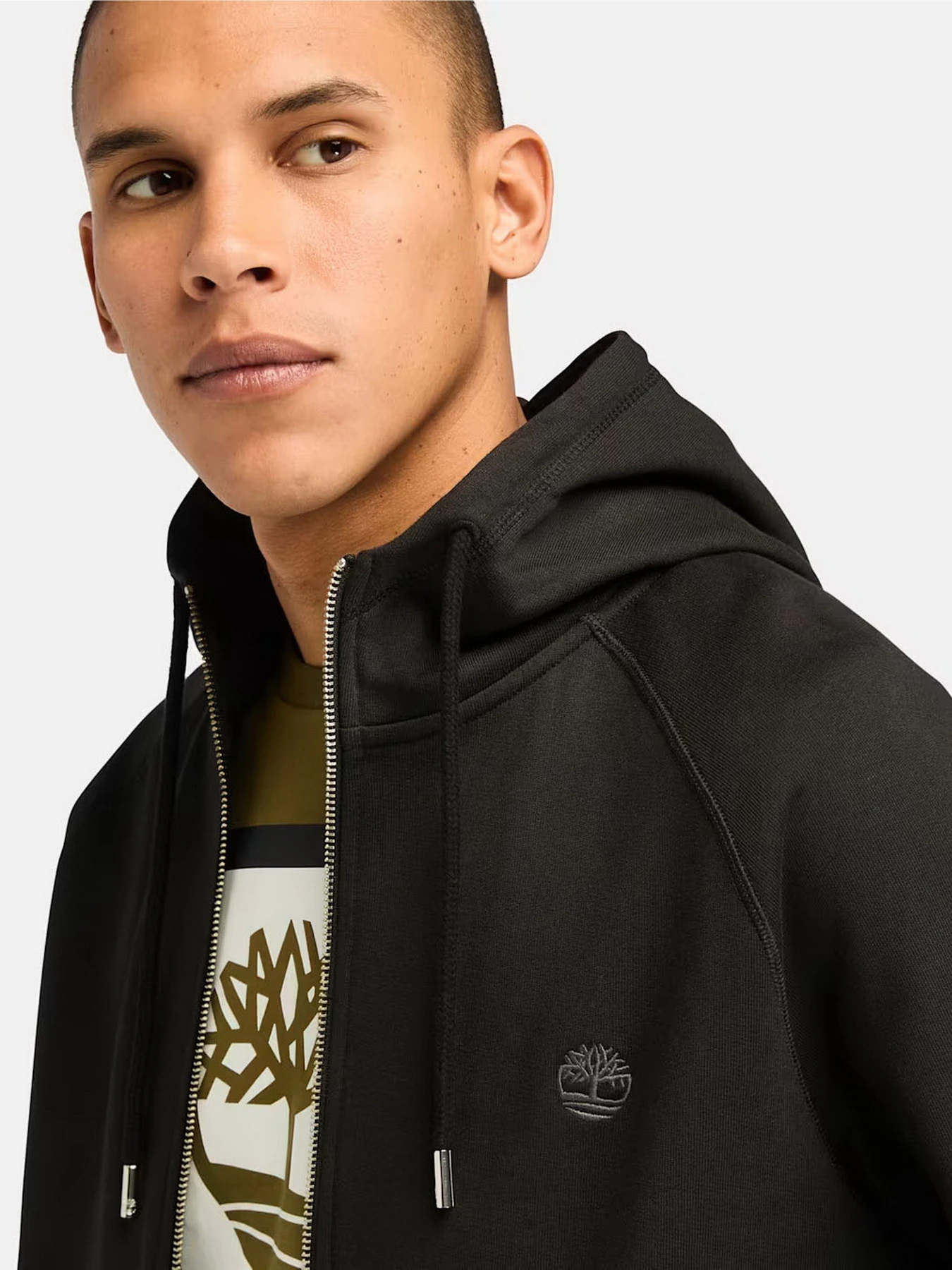 Худи и свитшоты Timberland Exeter River Full Zip модель TB0A2BNBX65 Худи и свитшоты Timberland Exeter River Full Zip модель TB0A2BNBX65 Фото