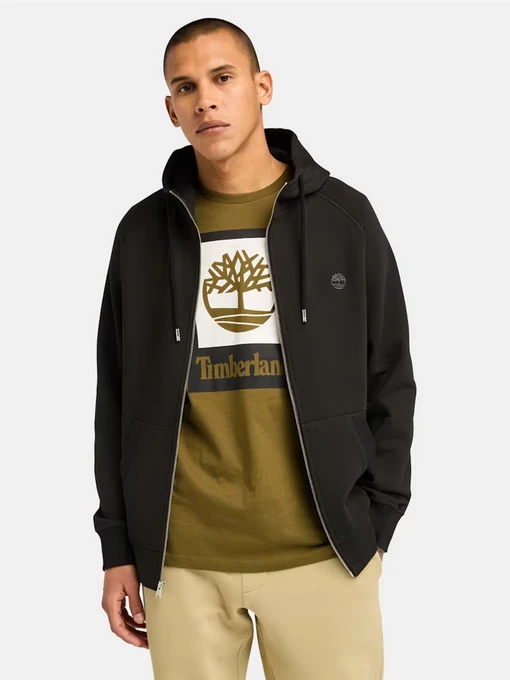 Худи и свитшоты Timberland Exeter River Full Zip модель TB0A2BNBX65 Фото