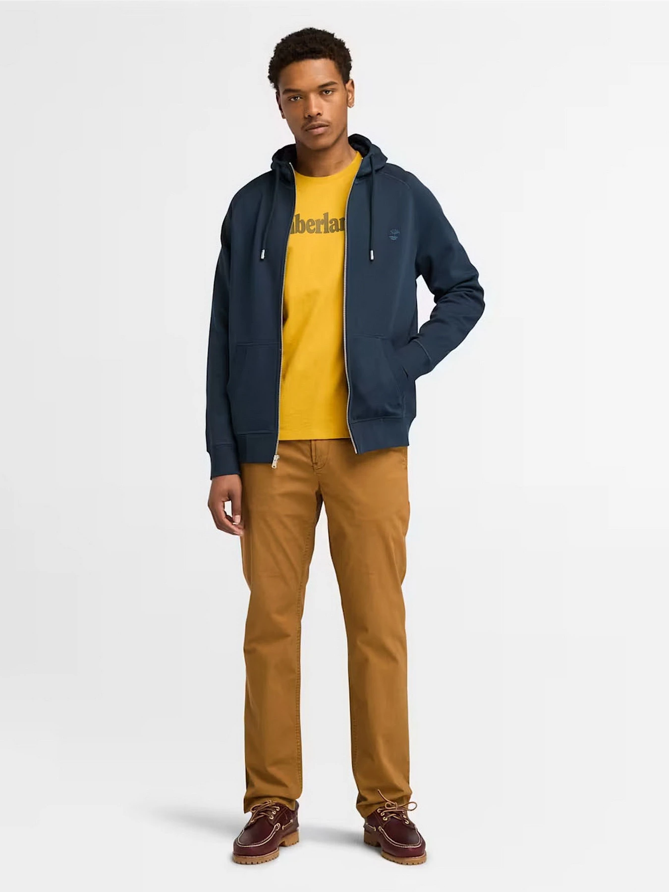 Худи и свитшоты Timberland Exeter River Full Zip модель TB0A2BNBZ02 Худи и свитшоты Timberland Exeter River Full Zip модель TB0A2BNBZ02 Фото