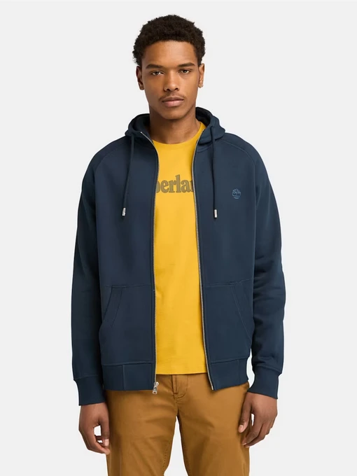 Худи и свитшоты Timberland Exeter River Full Zip модель TB0A2BNBZ02 Фото