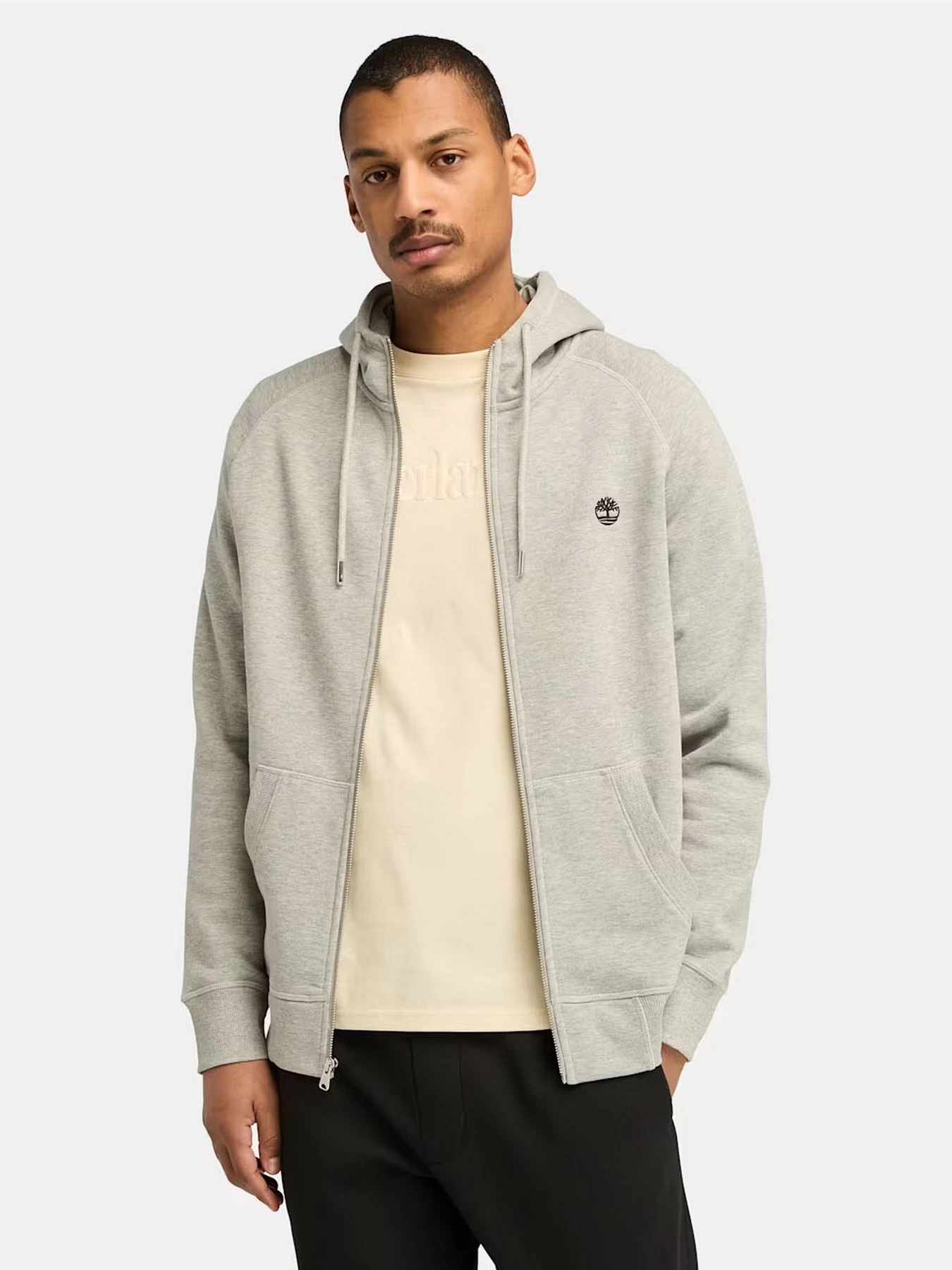 Худі та світшоти Timberland Exeter River Full Zip модель TB0A2BNB052 Худі та світшоти Timberland Exeter River Full Zip модель TB0A2BNB052 Фото