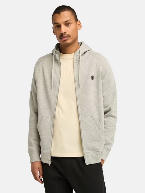 Худи и свитшоты Timberland Exeter River Full Zip модель TB0A2BNB052 Фото
