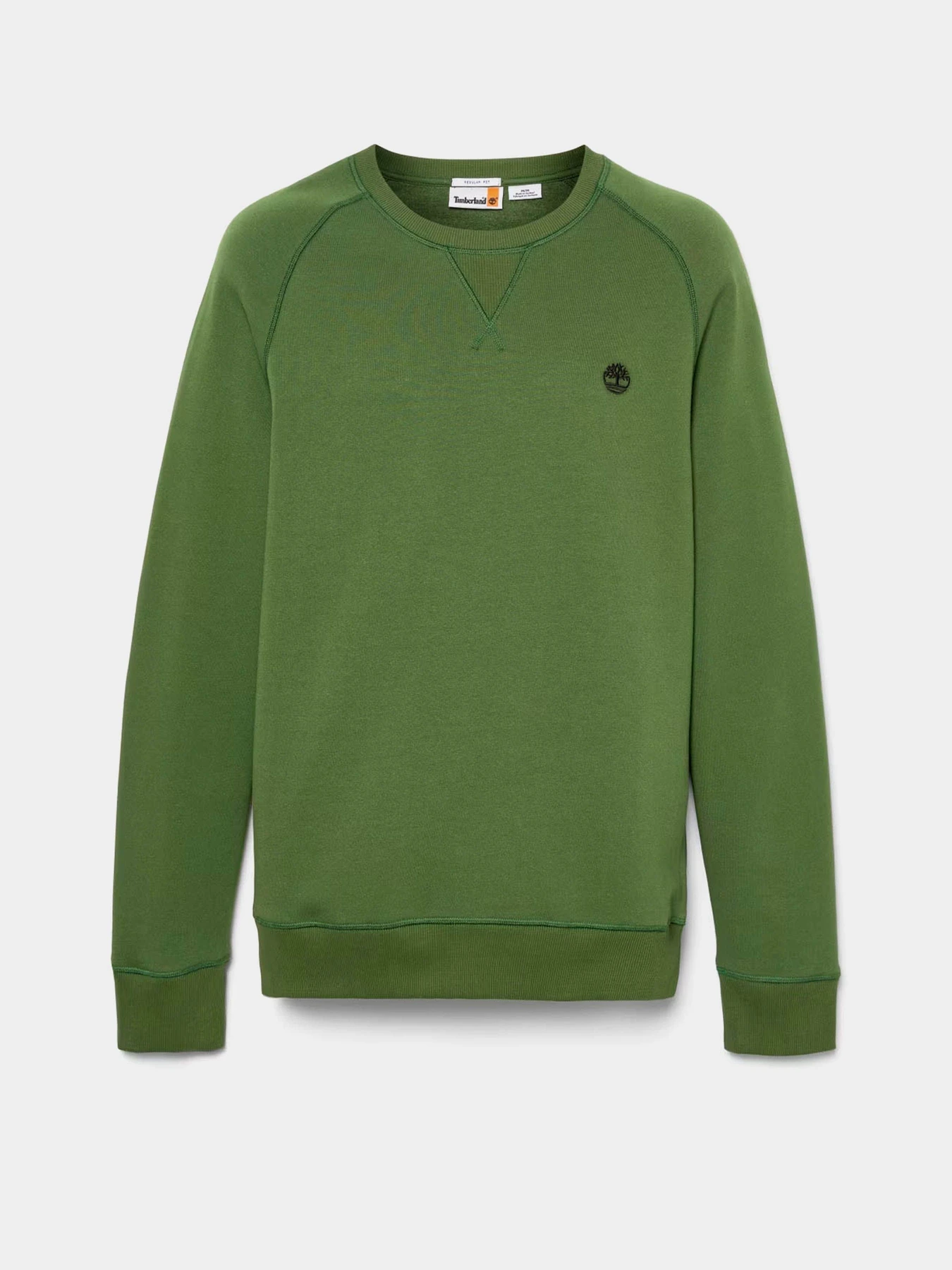 Худі та світшоти Timberland Exeter River Brushed-back Crew модель TB0A2BNKEIN Худі та світшоти Timberland Exeter River Brushed-back Crew модель TB0A2BNKEIN Фото