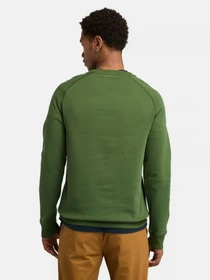 Худі та світшоти Timberland Exeter River Brushed-back Crew модель TB0A2BNKEIN Фото