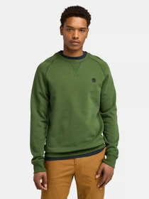 Худі та світшоти Timberland Exeter River Brushed-back Crew модель TB0A2BNKEIN Фото