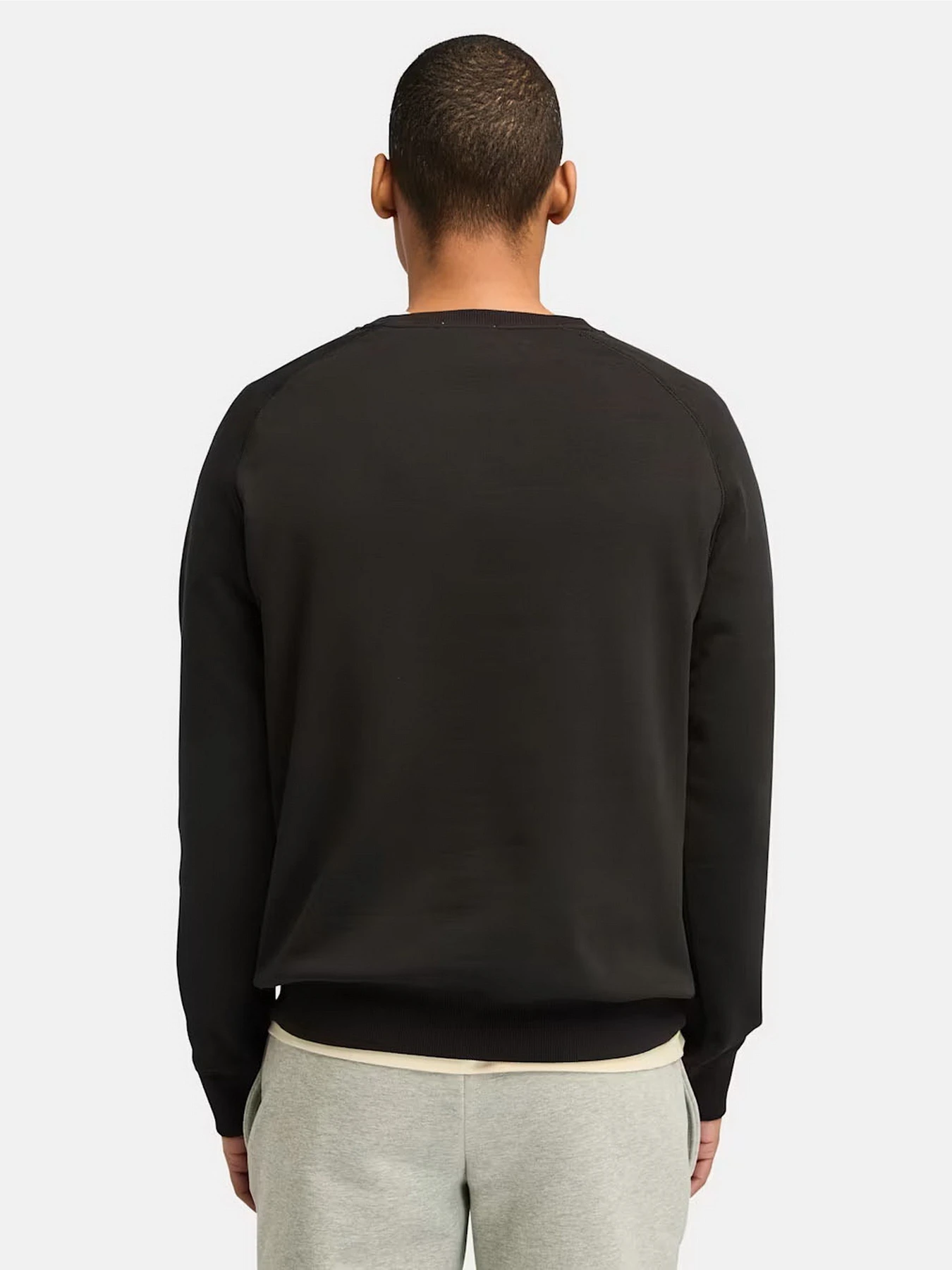 Худи и свитшоты Timberland Exeter River Brushed-back Crew модель TB0A2BNKX65 Худи и свитшоты Timberland Exeter River Brushed-back Crew модель TB0A2BNKX65 Фото
