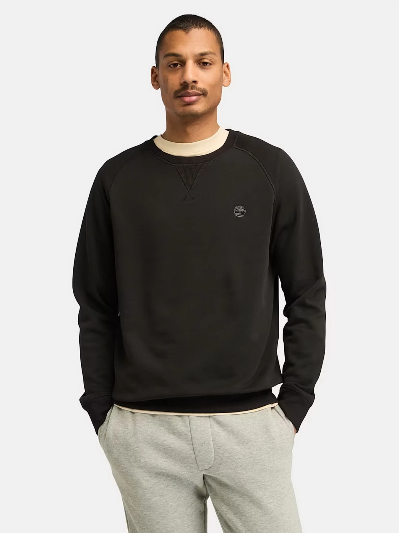 Худи и свитшоты Timberland Exeter River Brushed-back Crew модель TB0A2BNKX65 Худи и свитшоты Timberland Exeter River Brushed-back Crew модель TB0A2BNKX65 Фото