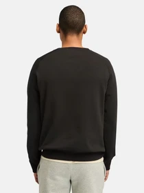 Худи и свитшоты Timberland Exeter River Brushed-back Crew модель TB0A2BNKX65 Фото
