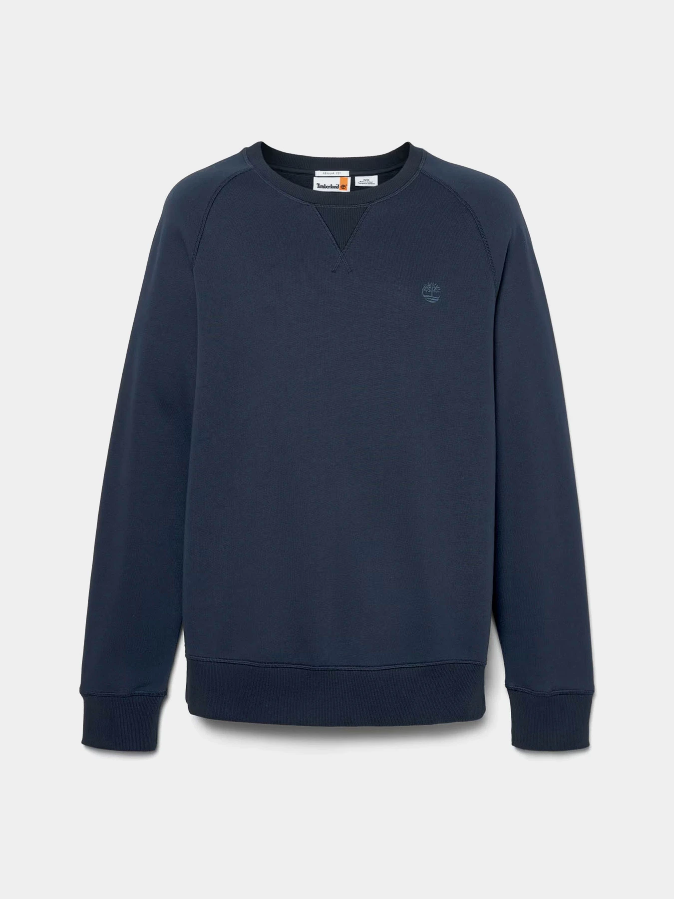 Худи и свитшоты Timberland Exeter River Brushed-back Crew модель TB0A2BNKZ02 Фото