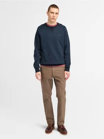 Худи и свитшоты Timberland Exeter River Brushed-back Crew модель TB0A2BNKZ02 Фото
