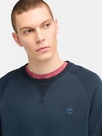 Худи и свитшоты Timberland Exeter River Brushed-back Crew модель TB0A2BNKZ02 Фото