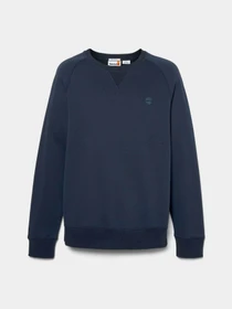 Худи и свитшоты Timberland Exeter River Brushed-back Crew модель TB0A2BNKZ02 Фото