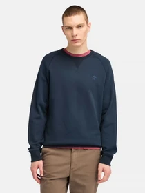 Худи и свитшоты Timberland Exeter River Brushed-back Crew модель TB0A2BNKZ02 Фото