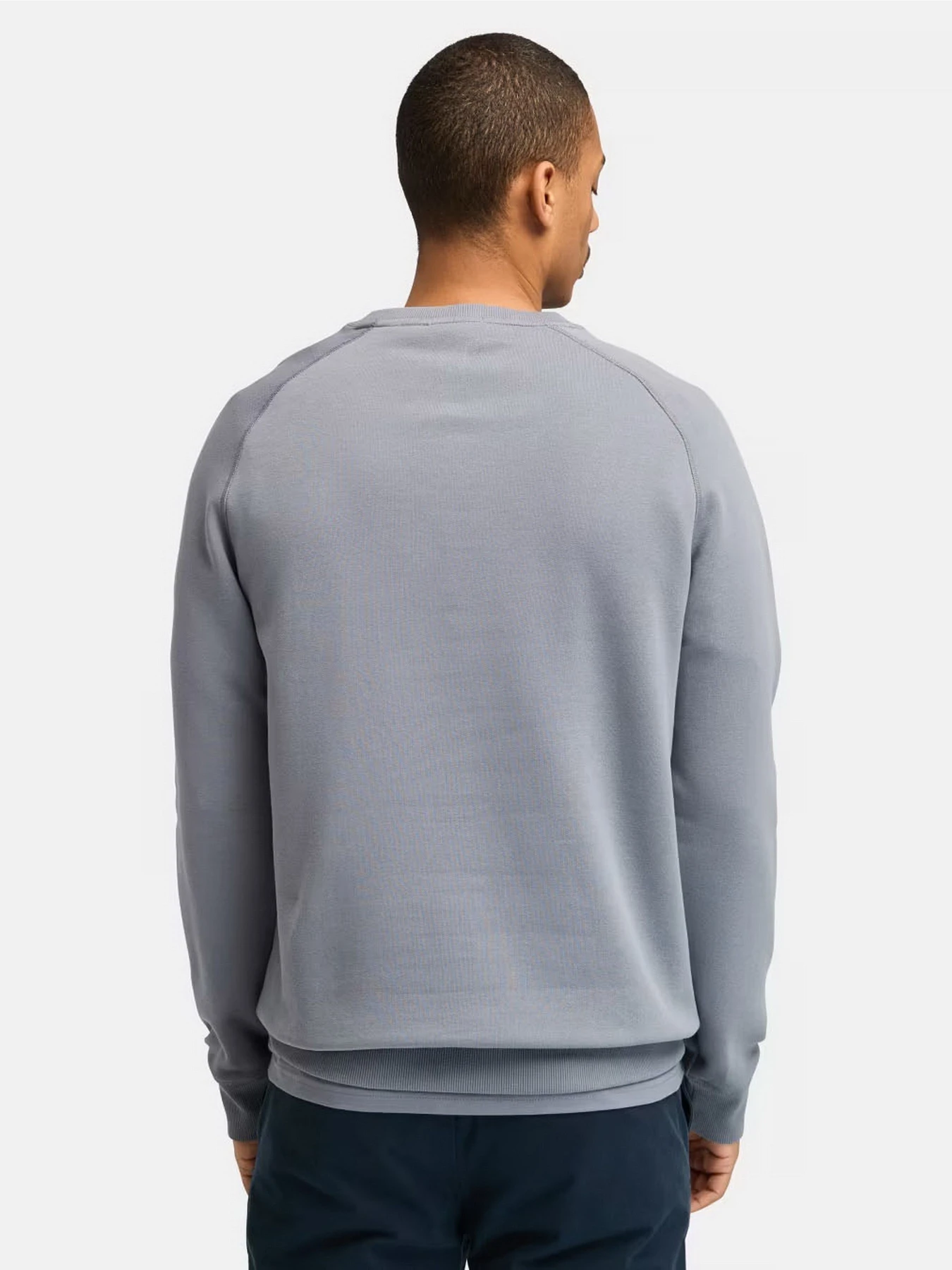 Худи и свитшоты Timberland Exeter River Brushed-back Crew модель TB0A2BNK073 Худи и свитшоты Timberland Exeter River Brushed-back Crew модель TB0A2BNK073 Фото