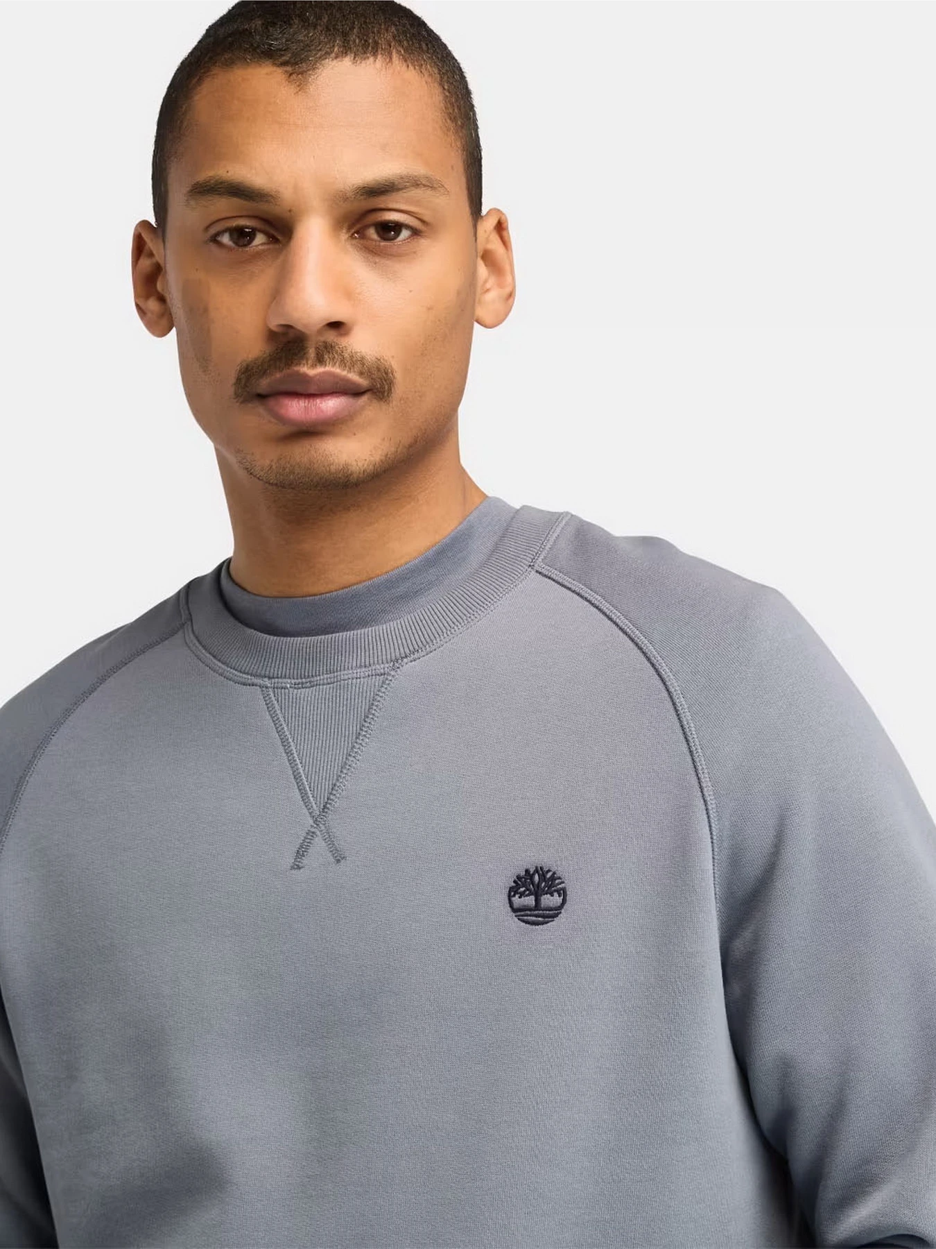 Худи и свитшоты Timberland Exeter River Brushed-back Crew модель TB0A2BNK073 Худи и свитшоты Timberland Exeter River Brushed-back Crew модель TB0A2BNK073 Фото