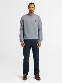 Худи и свитшоты Timberland Exeter River Brushed-back Crew модель TB0A2BNK073 Фото