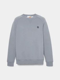 Худи и свитшоты Timberland Exeter River Brushed-back Crew модель TB0A2BNK073 Фото