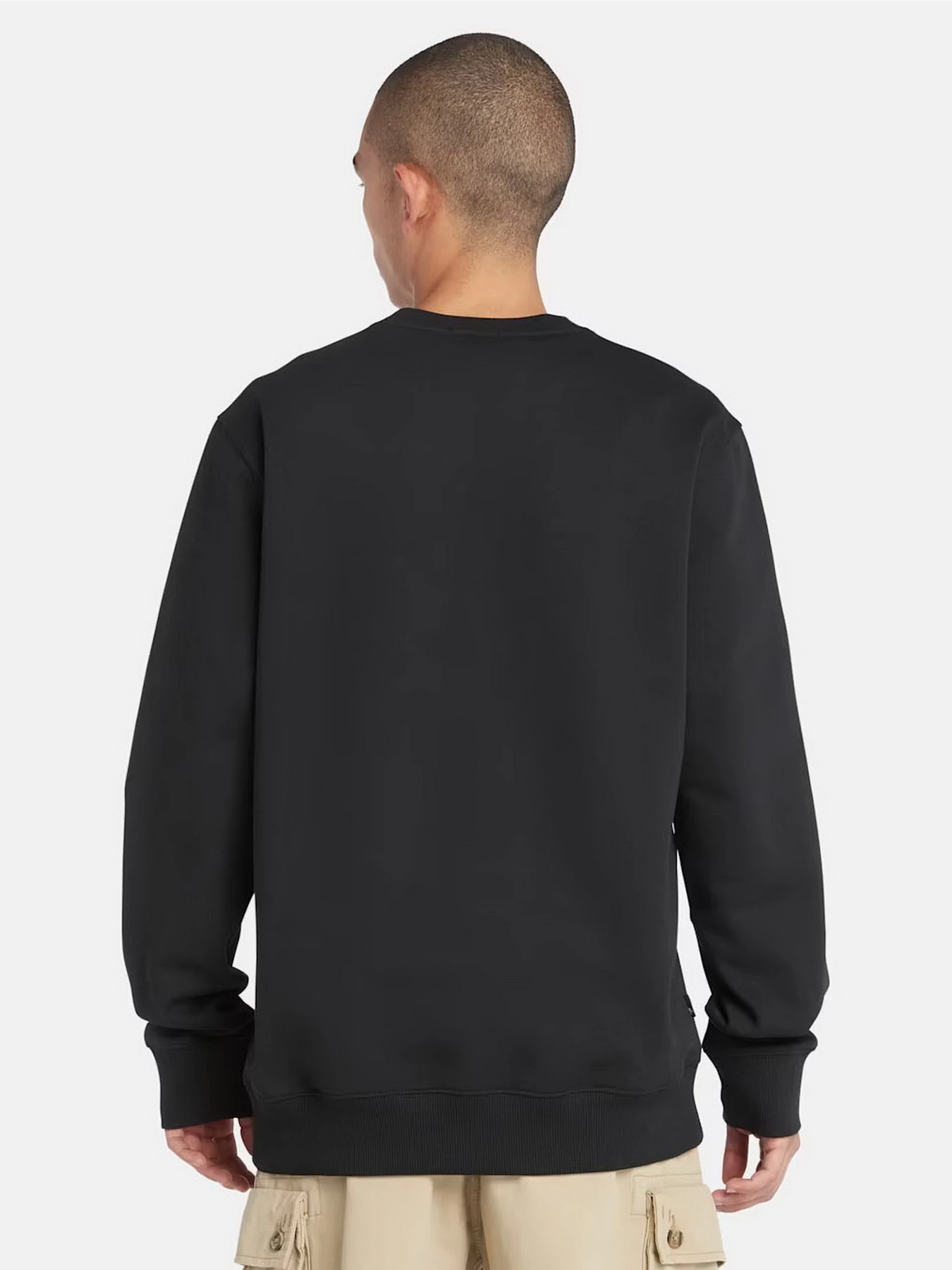 Худі та світшоти Timberland Tree Logo Crewneck модель TB0A2BJ8P56 Худі та світшоти Timberland Tree Logo Crewneck модель TB0A2BJ8P56 Фото
