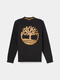 Худі та світшоти Timberland Tree Logo Crewneck модель TB0A2BJ8P56 Фото