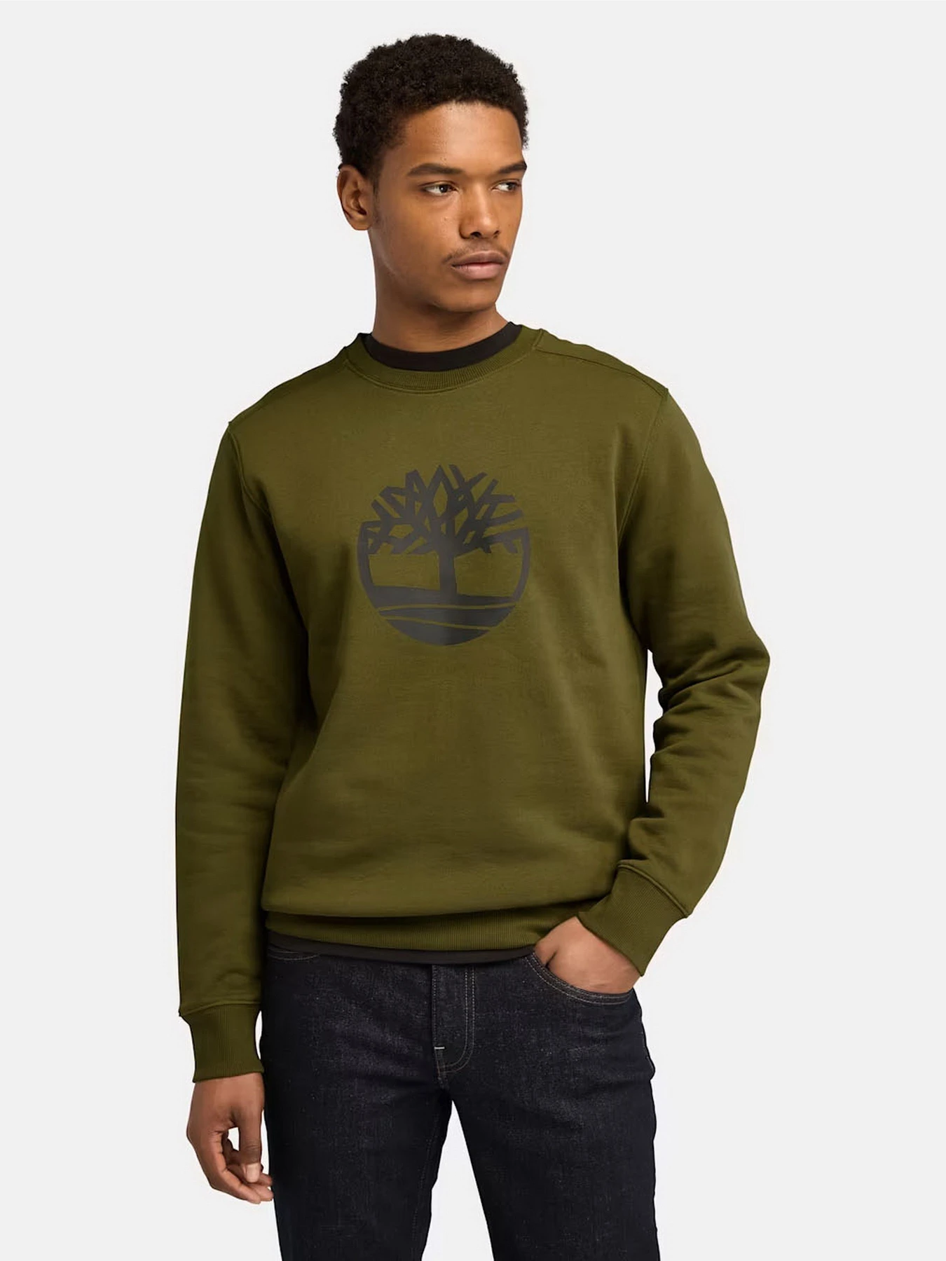 Худи и свитшоты Timberland Kennebec River Crew модель TB0A2BJ8302 Худи и свитшоты Timberland Kennebec River Crew модель TB0A2BJ8302 Фото