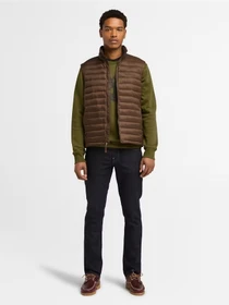 Худи и свитшоты Timberland Kennebec River Crew модель TB0A2BJ8302 Фото