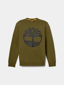 Худи и свитшоты Timberland Kennebec River Crew модель TB0A2BJ8302 Фото