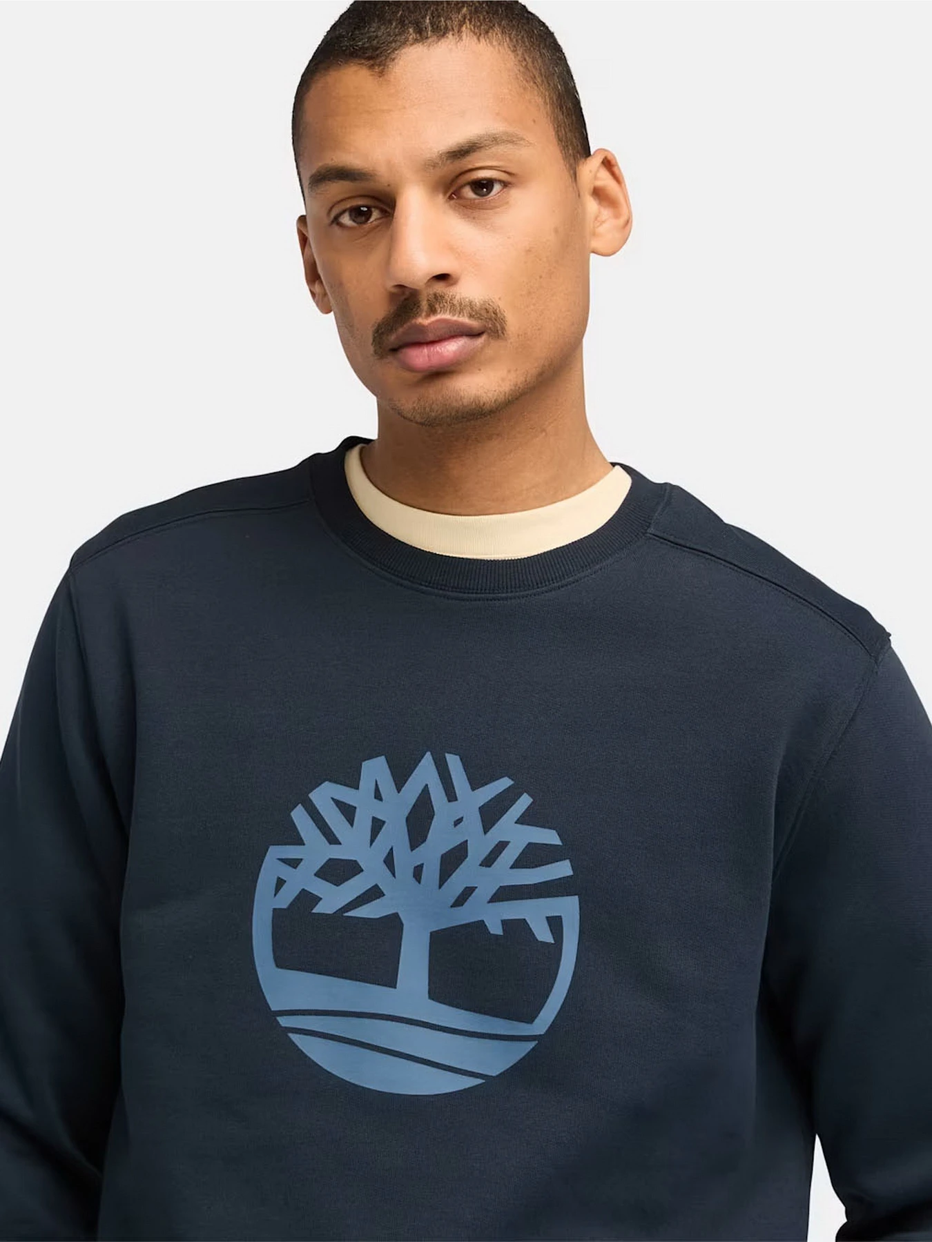 Худі та світшоти Timberland Kennebec River Crew модель TB0A2BJ8433 Фото