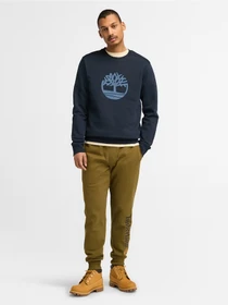 Худі та світшоти Timberland Kennebec River Crew модель TB0A2BJ8433 Фото