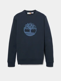 Худі та світшоти Timberland Kennebec River Crew модель TB0A2BJ8433 Фото