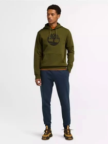 Худи и свитшоты Timberland Kennebec River Tree Logo модель TB0A2BJH302 Фото