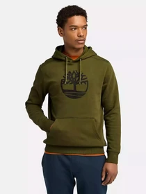 Худі та світшоти Timberland Kennebec River Tree Logo модель TB0A2BJH302 Фото