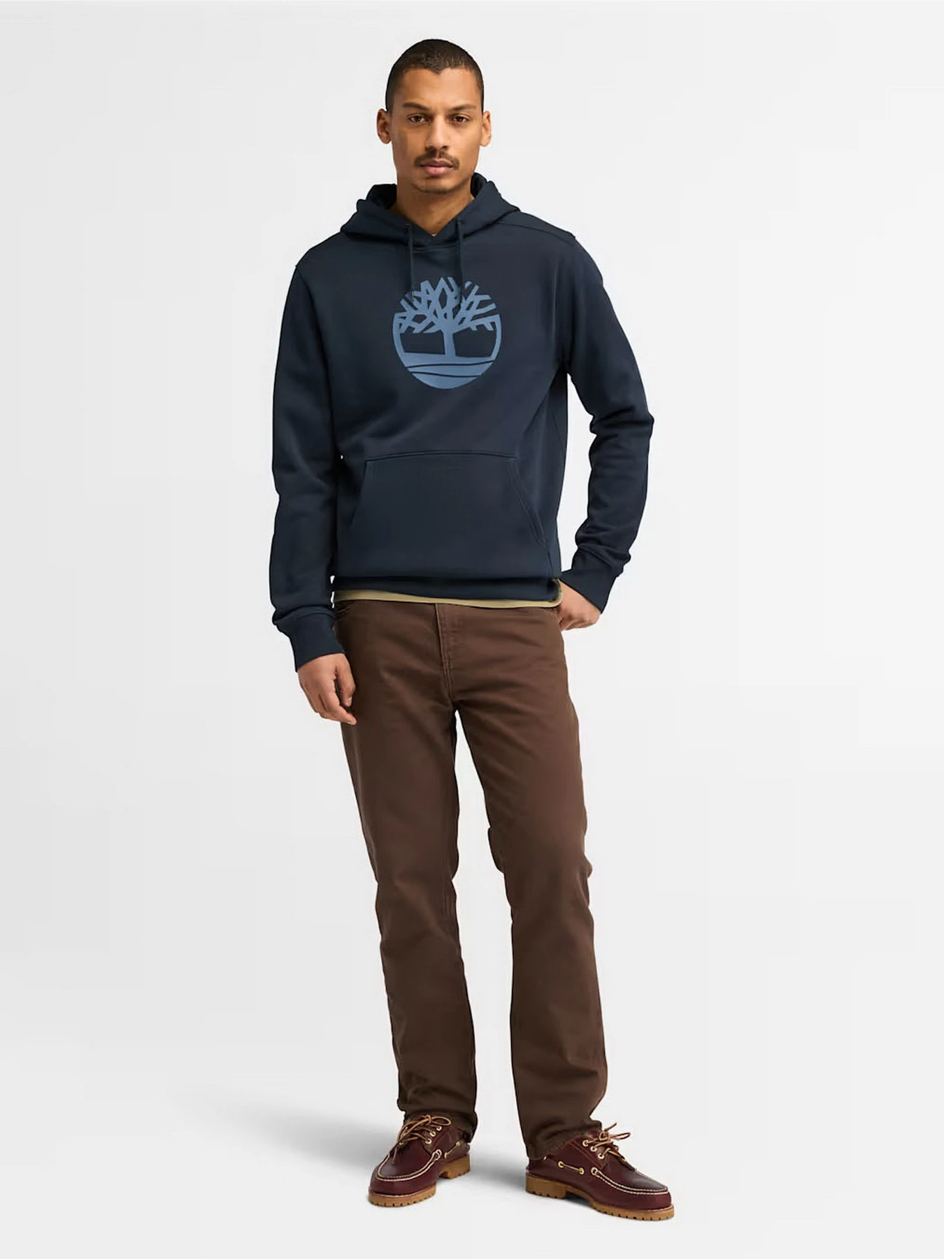 Худи и свитшоты Timberland Kennebec River Tree Logo модель TB0A2BJH433 Худи и свитшоты Timberland Kennebec River Tree Logo модель TB0A2BJH433 Фото