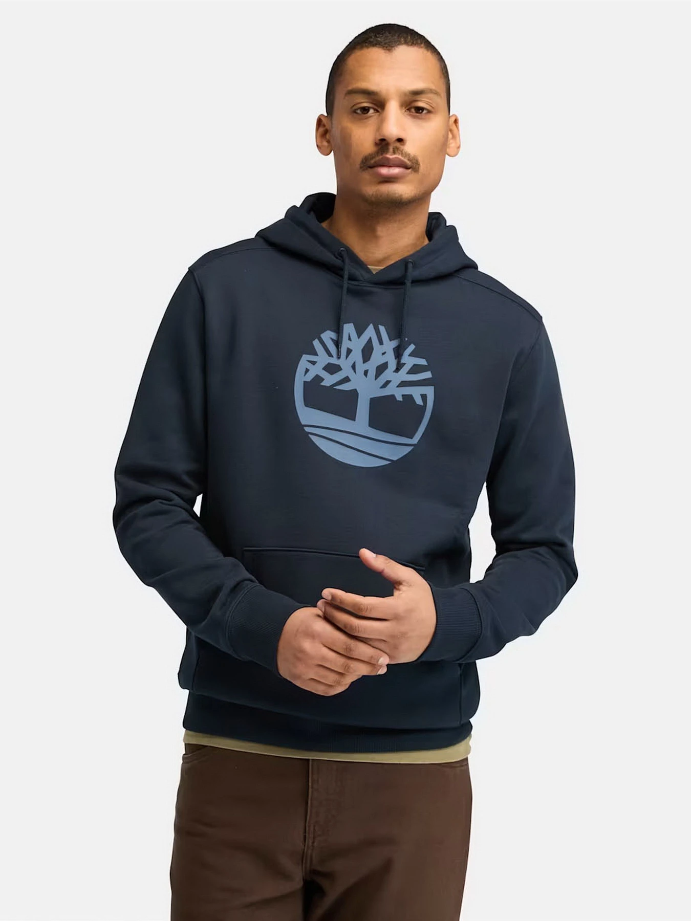 Худи и свитшоты Timberland Kennebec River Tree Logo модель TB0A2BJH433 Худи и свитшоты Timberland Kennebec River Tree Logo модель TB0A2BJH433 Фото