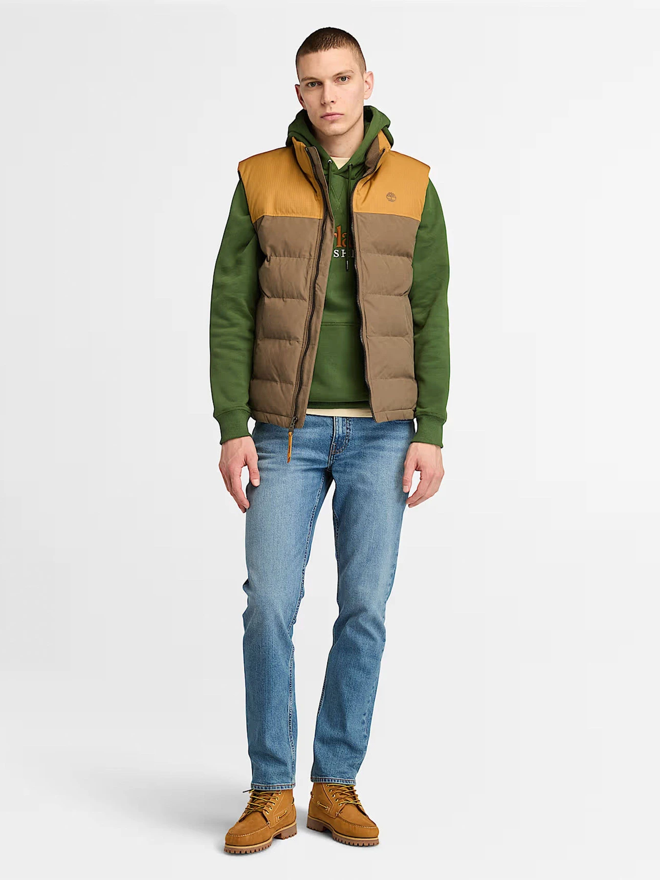 Худи и свитшоты Timberland Established 1973 модель TB0A5NR2EIN Худи и свитшоты Timberland Established 1973 модель TB0A5NR2EIN Фото